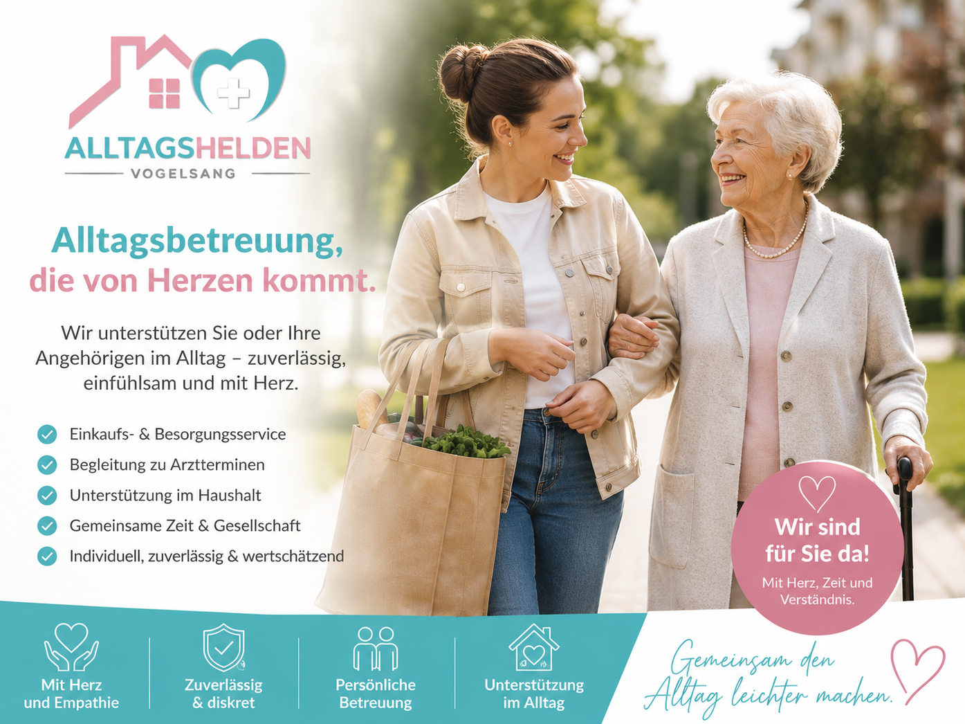 Alltagshilfe Oberbayern
