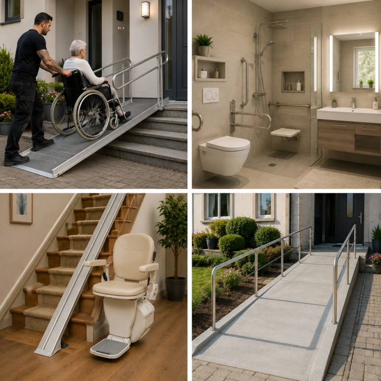 Umbau Behindertengerecht Mühldorf Umbau Behindertengerecht Mühldorf